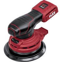 Flex ORE 5-150 18-EC C  18 V cordless random orbit sander with speed control &pound;274.95